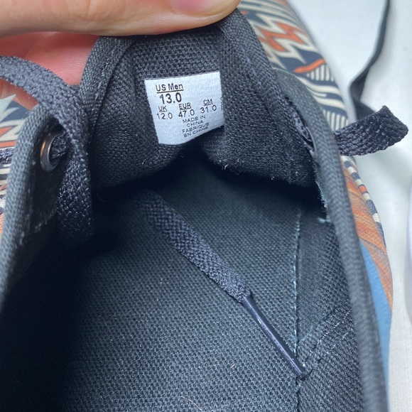 *CUSTOM* Vans Authentic “Local Flavor” Colorway - Picture 10 of 10